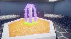 Sala uno de las oficinas de La orden del jaguar