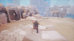 A screenshot taken in Dreams. 5 of 9.