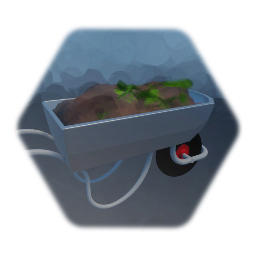 Wheelbarrow