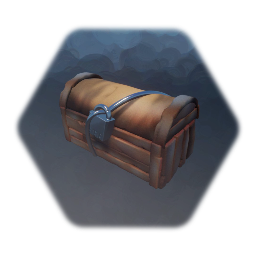 GOW-inspired Treasure Chest