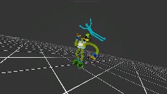 A screenshot taken in Dreams. 4 of 5.