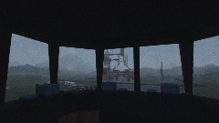 Space center (Rocket Launch)