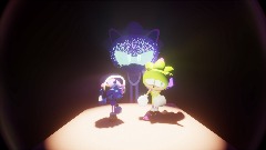 A screenshot taken in Dreams. 2 of 2.