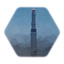 The War Doctor's Sonic Screwdriver