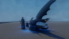 A screenshot taken in Dreams. 6 of 7.