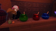 Magic Hag Potion Shop