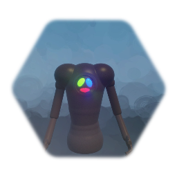 The War of the Worlds (1953) Martian