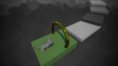 Crazy Cat Coin Racing - Level 1