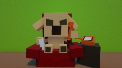 Super Meat Boy Ben Warp Zone