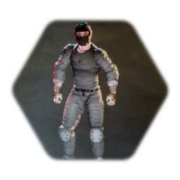 <clue> modern military guy remastered