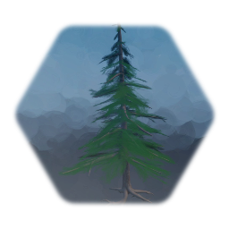 Pine tree 1%