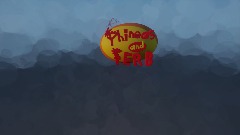 Phineas and Ferb afther the attack