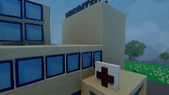 Family guy hospital