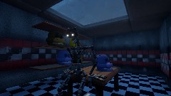 A screenshot taken in Dreams. 2 of 2.