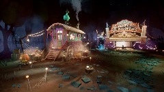 AHD 2 - Train Station