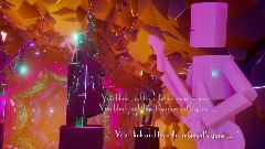 A screenshot taken in Dreams. 3 of 24.