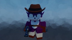 A screenshot taken in Dreams. 1 of 2.