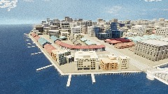 Godzilla GR Level ( Fish Market )