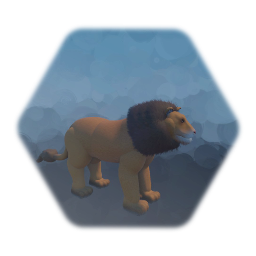 Lion Enemy