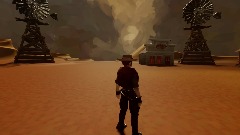 Wilderness West (not done)