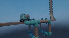 A screenshot taken in Dreams. 2 of 2.