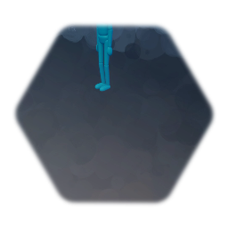 Pupazzo iniziale (deluxe)