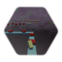 Super Easy Obby Robox