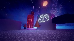 A screenshot taken in Dreams. 1 of 3.