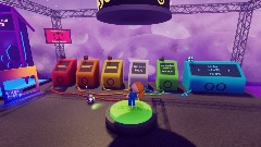 A screenshot taken in Dreams. 12 of 20.