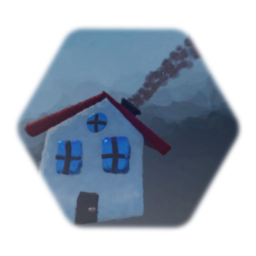 Strange house