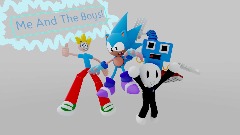 Me And The Boys!