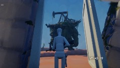 A screenshot taken in Dreams. 2 of 2.