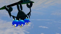 Ay | War against the falling angry birds