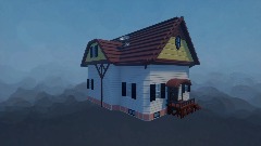 A screenshot taken in Dreams. 1 of 6.