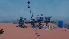 When Shrimpo Smiles: