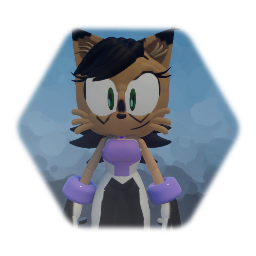 Nicole The Holo-Lynx