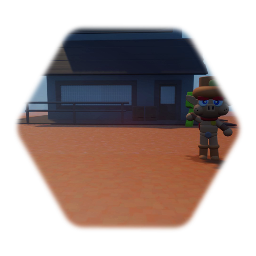 Remix of Dillon the Armadillo (V2)