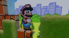 A screenshot taken in Dreams. 15 of 30.