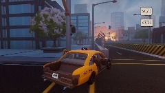 Remix de City Streets Kit Sample Scene