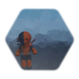 DEATHSTROKE - BOSS - E4