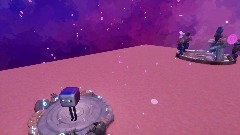 Caramelldansen ancient temple