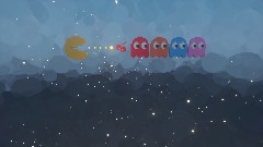 Pacman art