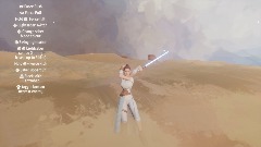 A screenshot taken in Dreams. 1 of 4.