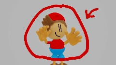 A screenshot taken in Dreams. 1 of 2.