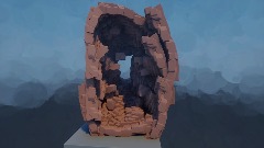 Tightening Rock Tunnel