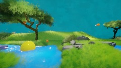 A screenshot taken in Dreams. 3 of 6.