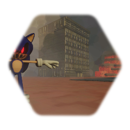 Remix of Sonic 's Crazy Adventure ( Work in Progress )