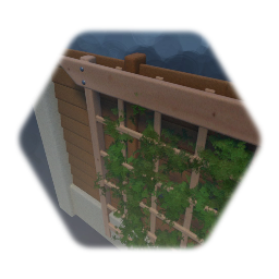 Garden  fence