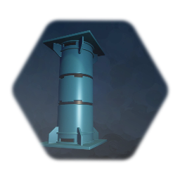 Sci Fi Game Props by Rambro3416