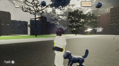 A screenshot taken in Dreams. 3 of 6.